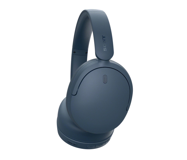 Sony WH-CH730N Niebieskie BT ANC AI EQ-10 - 1549092 - zdjęcie 8